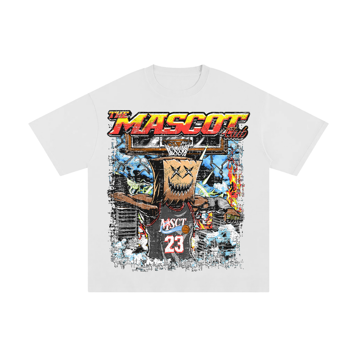 “LEBOUL” TEE
