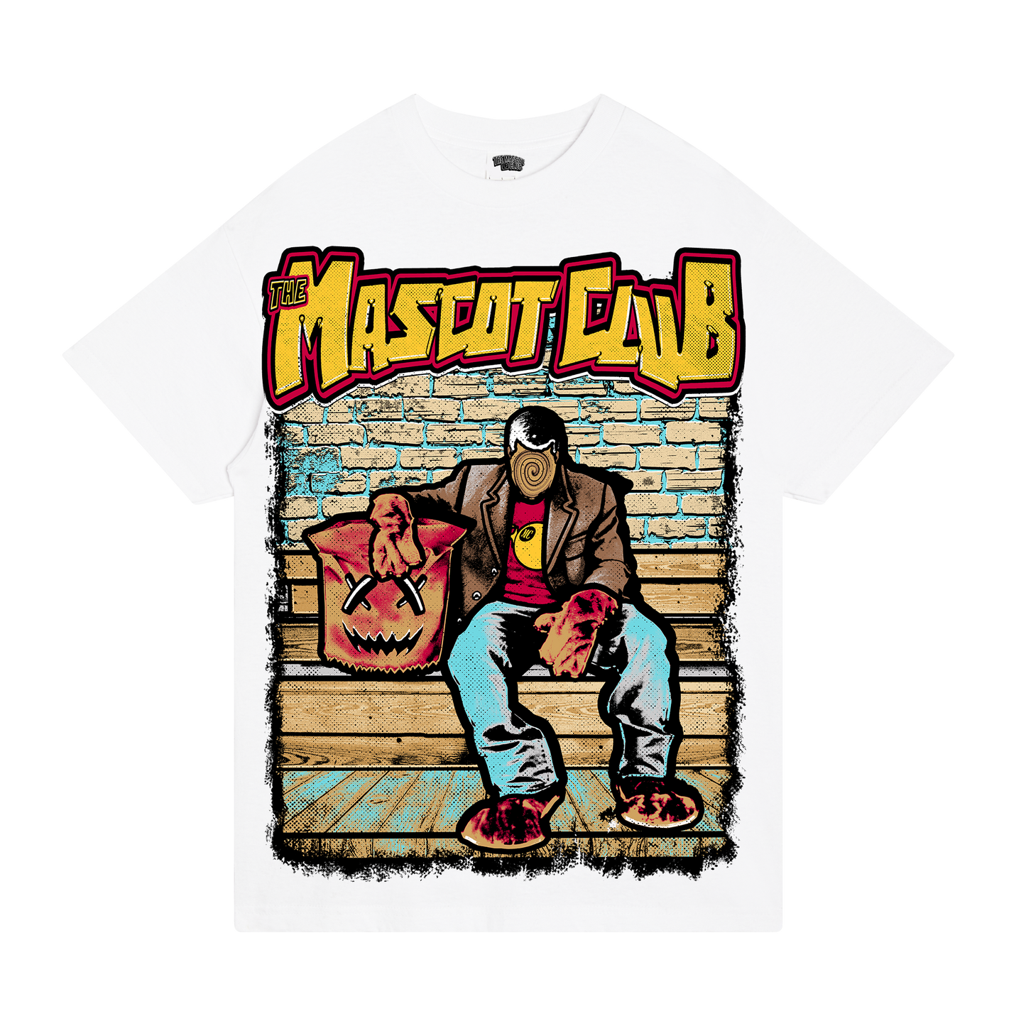 "KOLLEGE DROPOUT" TEE