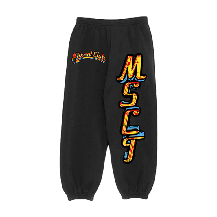 "KXNG OF POP" SWEATPANTS