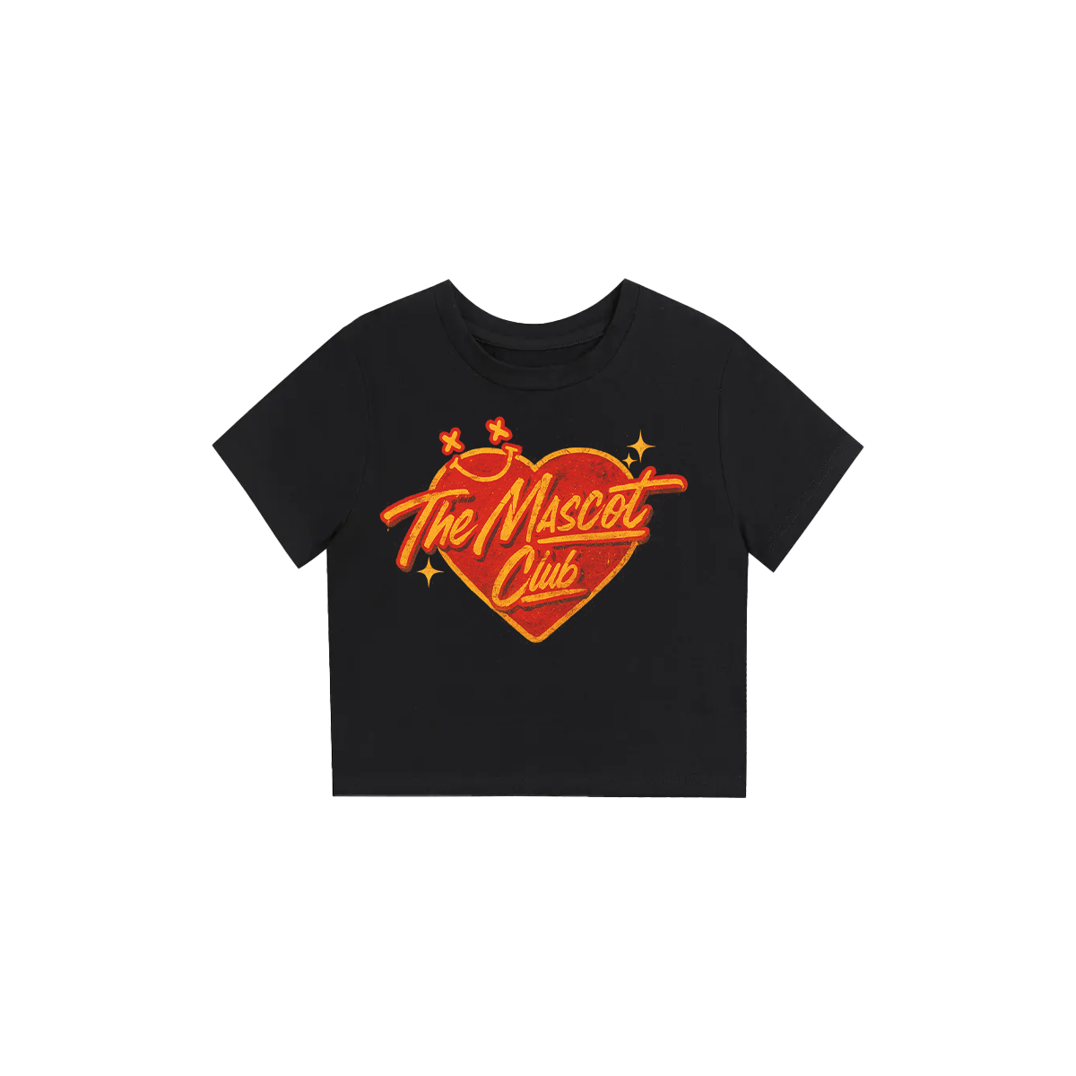 “I LOVE MSCT” BABY TEE