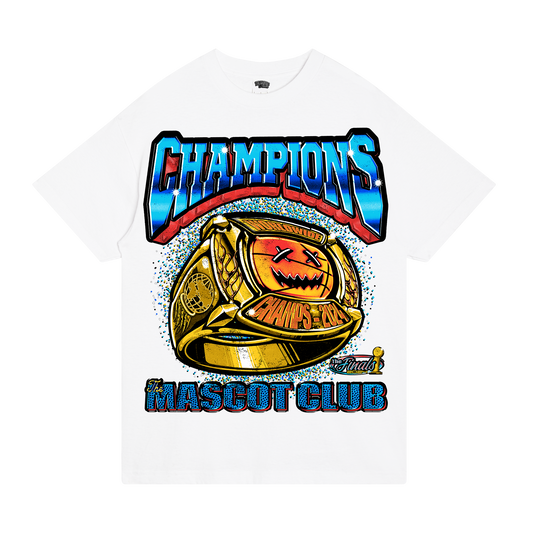 "CHAMPIONS" TEE