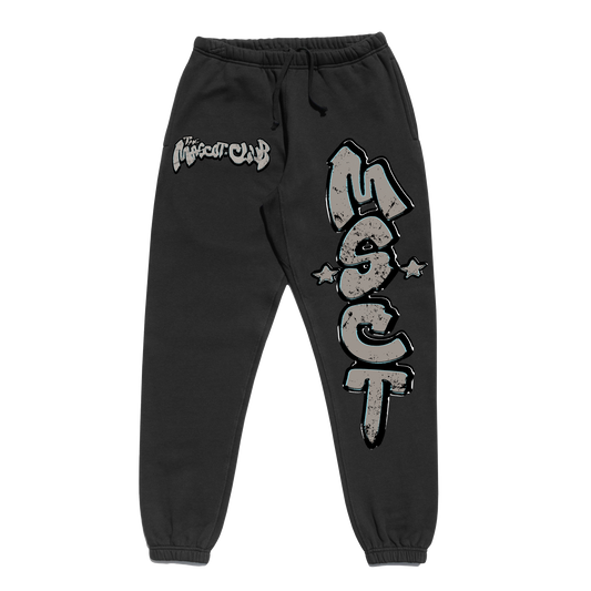 "DOOMSDAY" SWEATPANTS