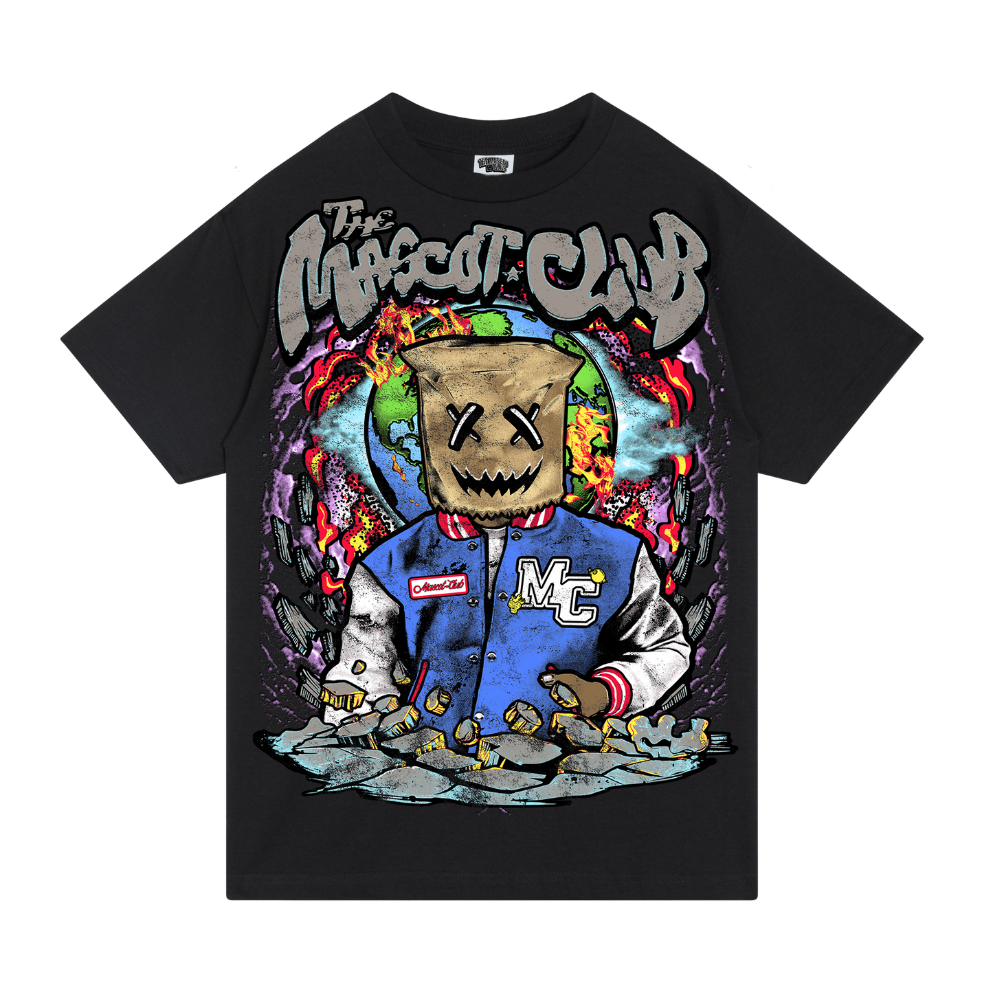 "DOOMSDAY" TEE