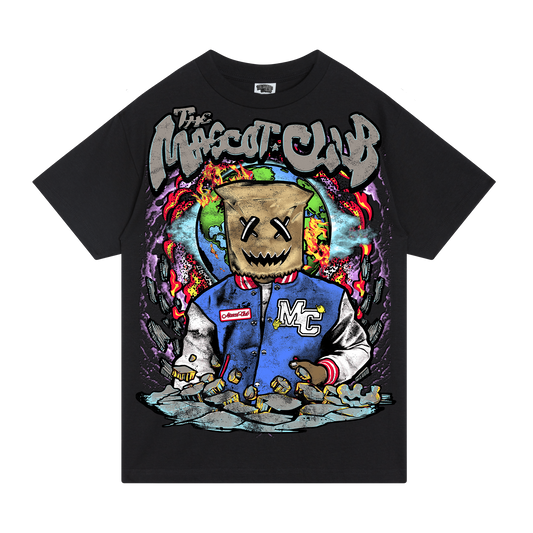 "DOOMSDAY" TEE