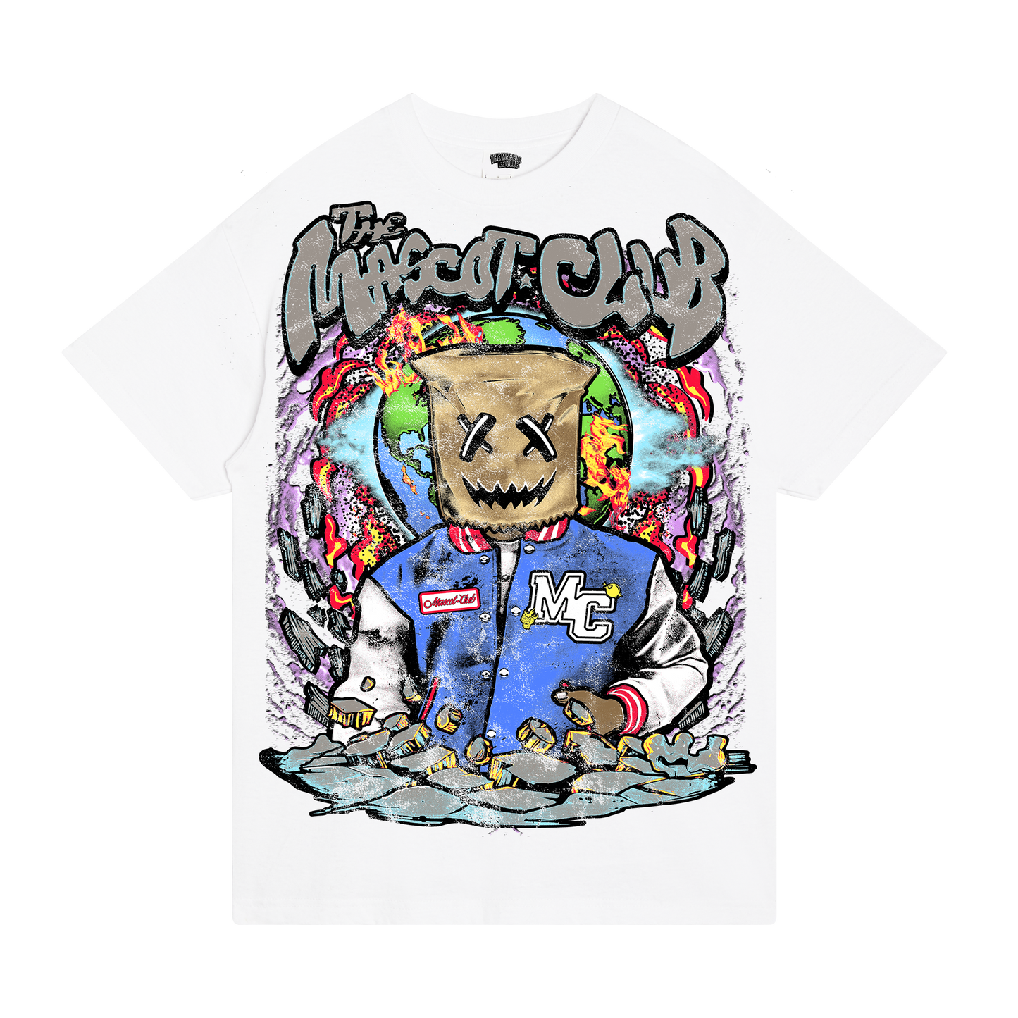 "DOOMSDAY" TEE