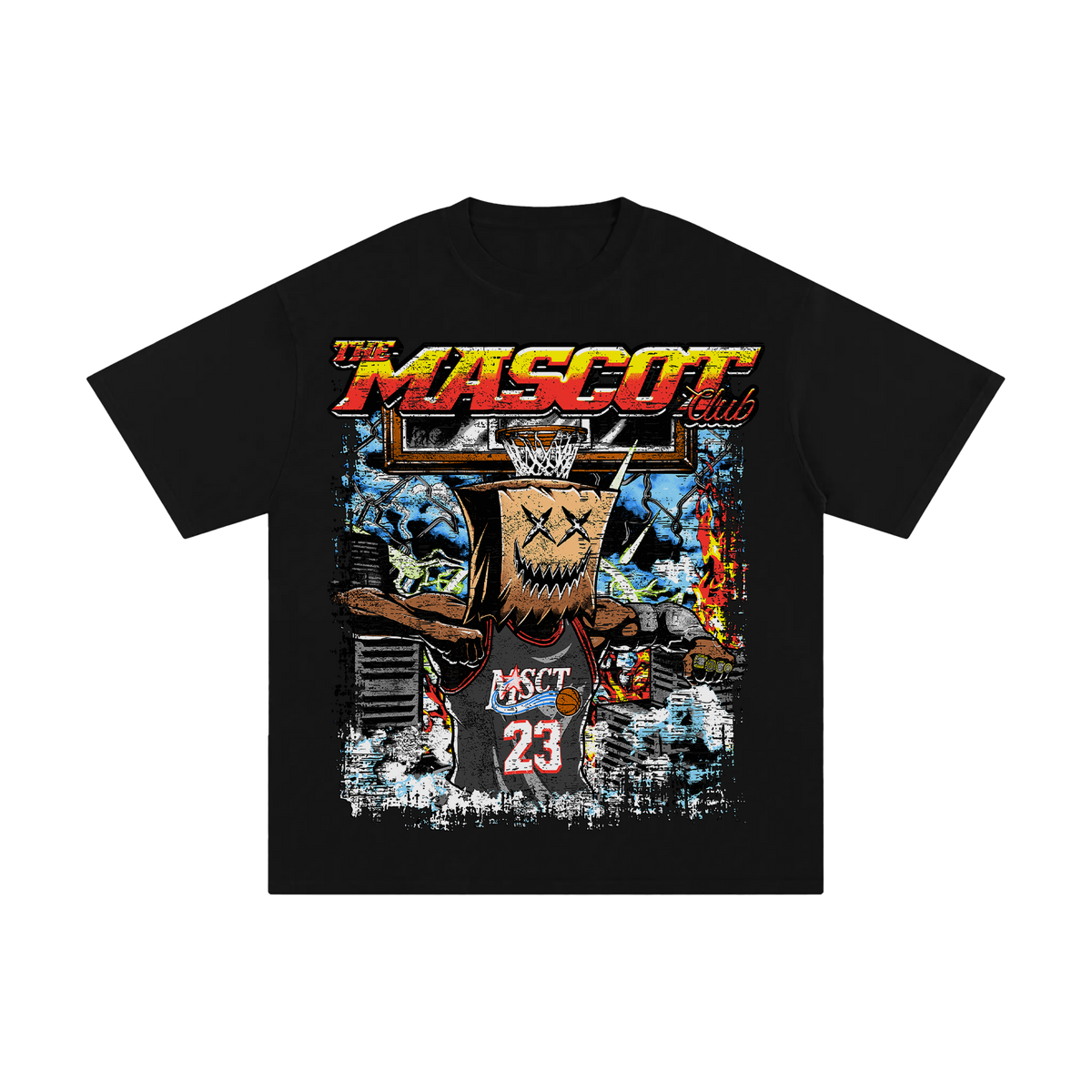“LEBOUL” TEE