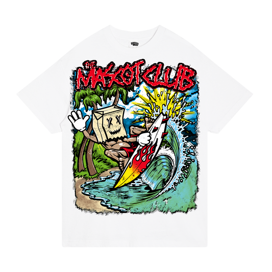 "SURFER" TEE